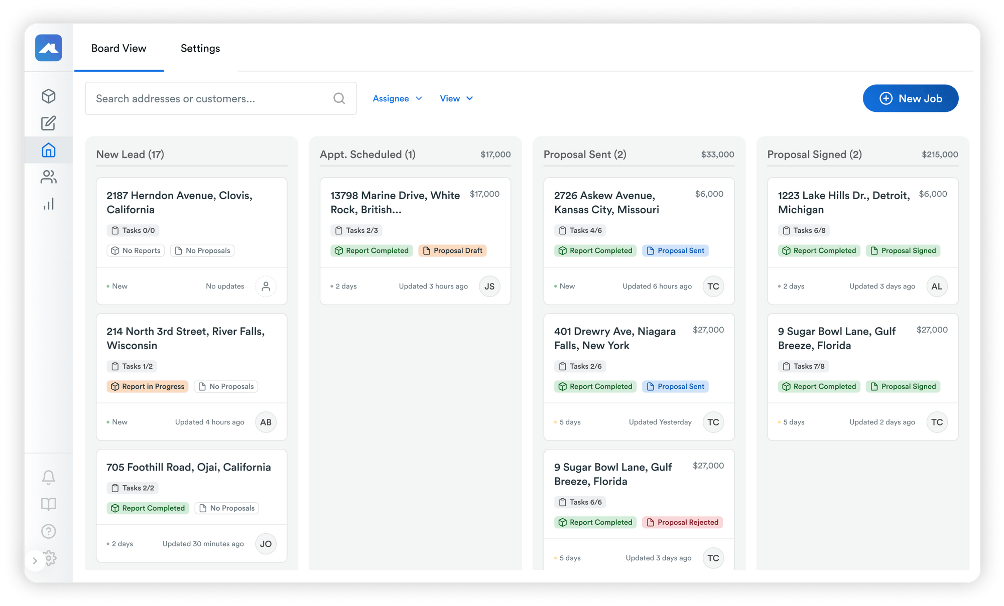 The 1 Roofing Crm Roofr